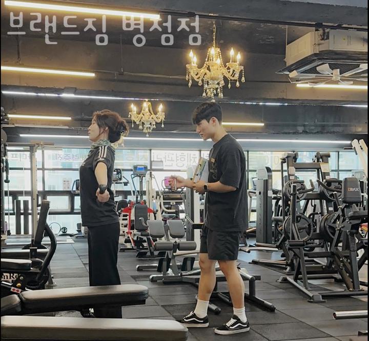 브랜드짐 이미지