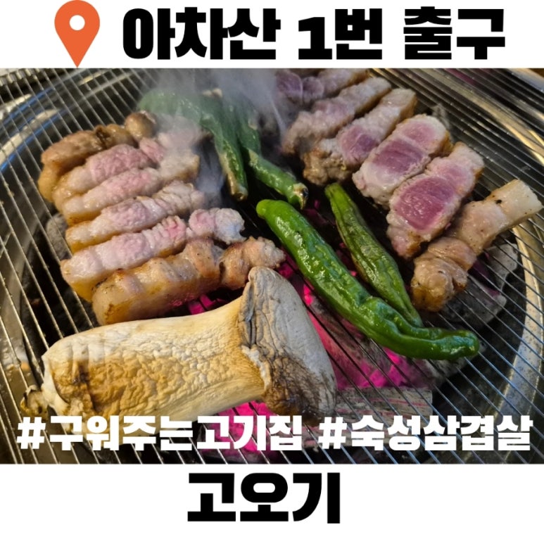 고오기 이미지