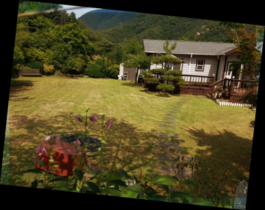 별장갈까펜션 이미지