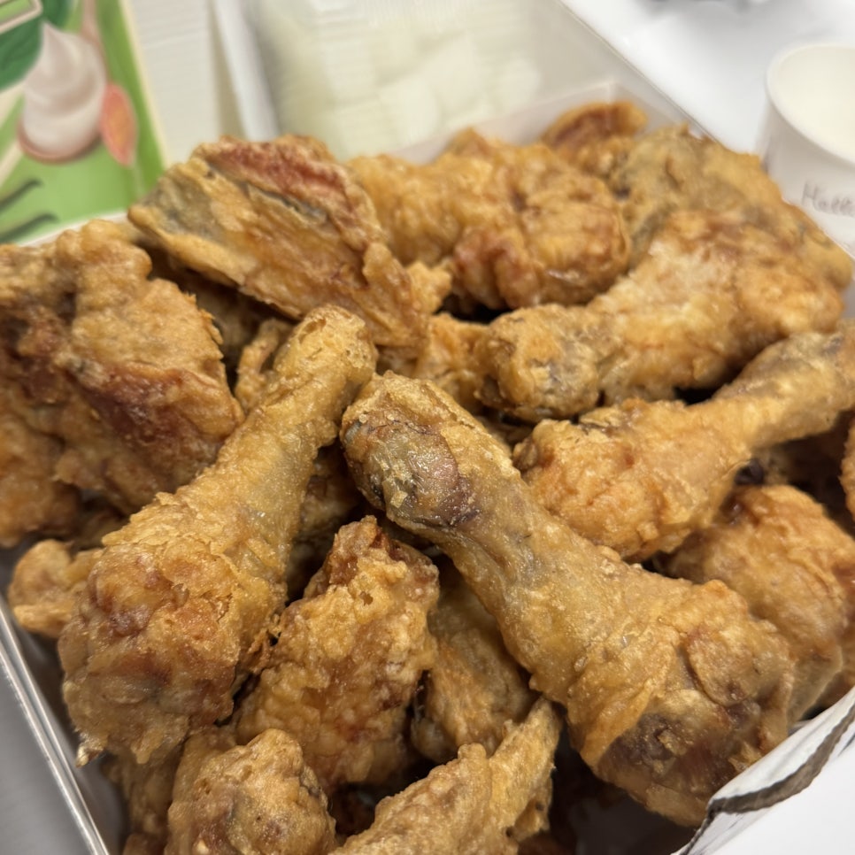 호식이두마리치킨문덕점 이미지