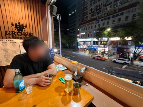 크라운호프 분당서현점 사진 7