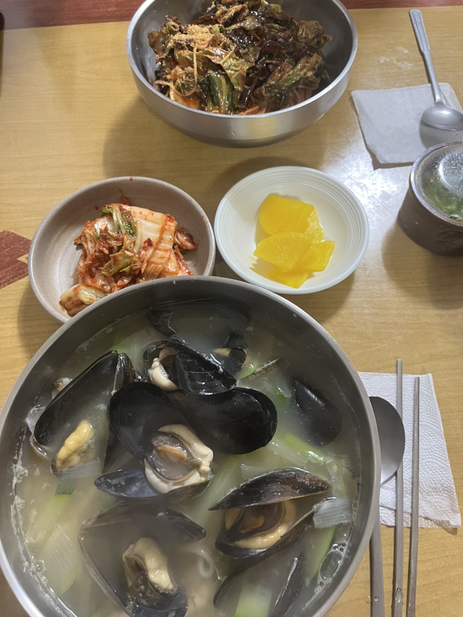 중앙해물칼국수 이미지