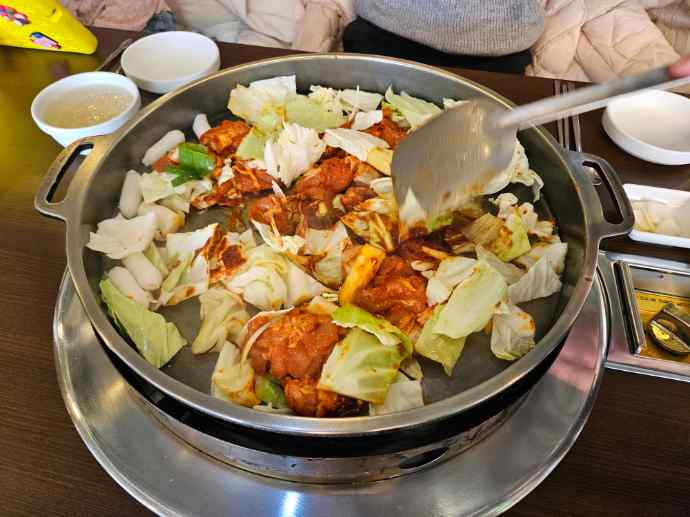 호반닭갈비막국수 이미지