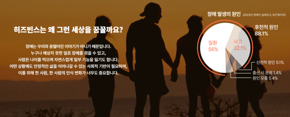 향기내는사람들히즈빈스 이미지