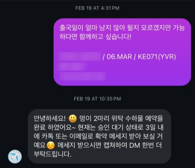 웰컴독 이미지