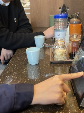 옥언니 참치초밥 이미지