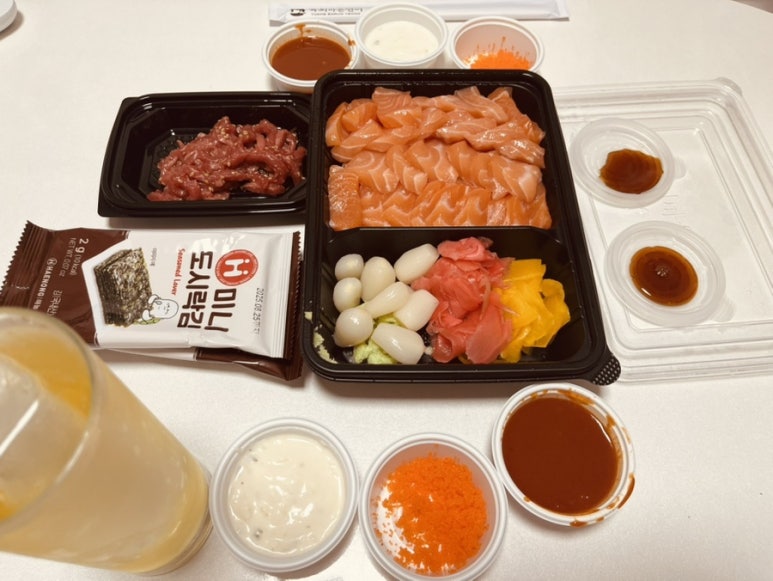 육회바른연어창원교방점 이미지