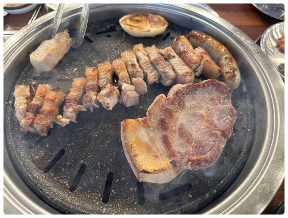 제주귤품은흑돼지중문점 이미지
