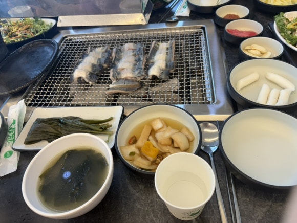 선운장어 이미지