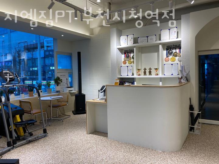 지엠짐 이미지