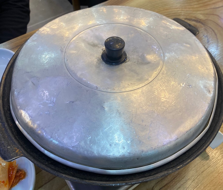 옛날 의정부 부대찌개 이미지