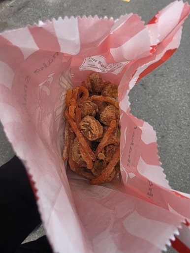 와닭꼬치 이미지