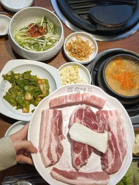 한마음 정육식당 평택용이점 이미지