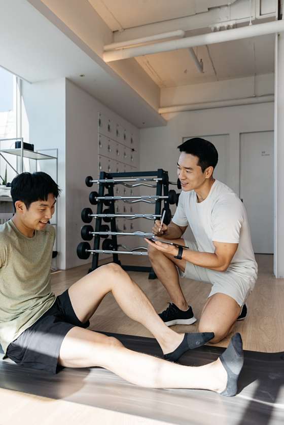 머스트짐 이미지