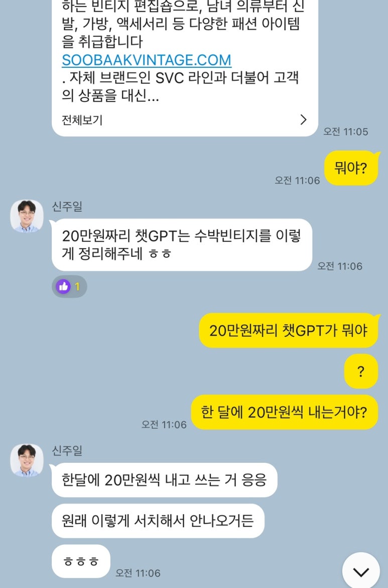 수박빈티지 이미지