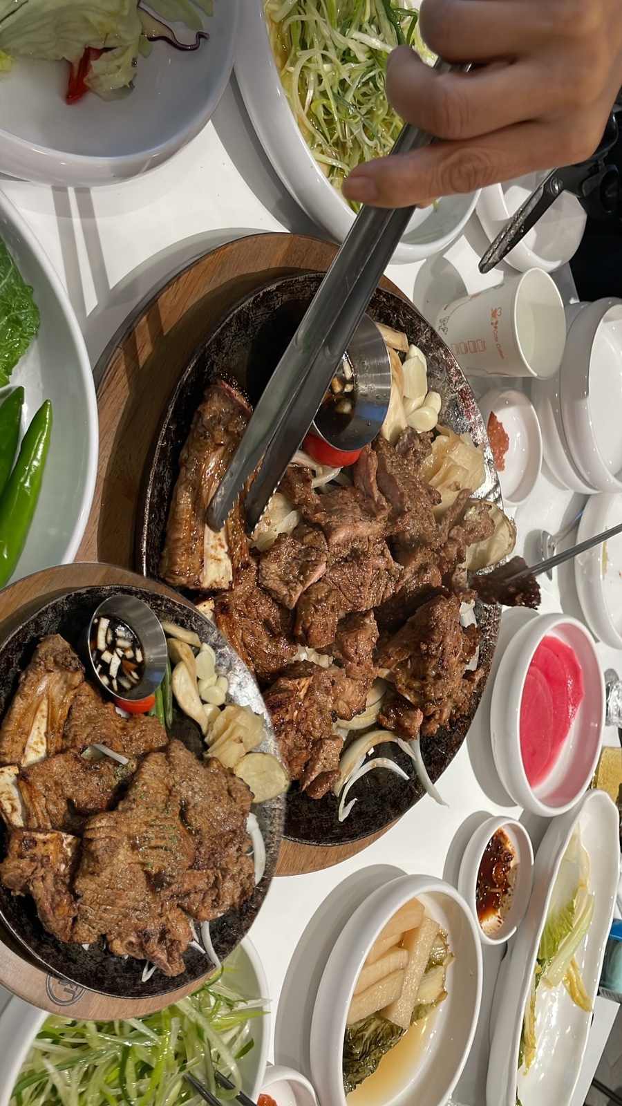 일등석돼지갈비삼겹살소갈비 이미지