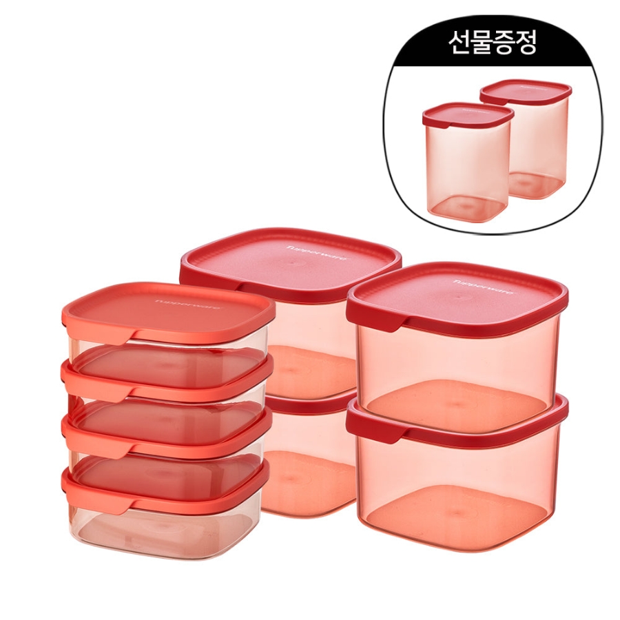 반찬통 이미지