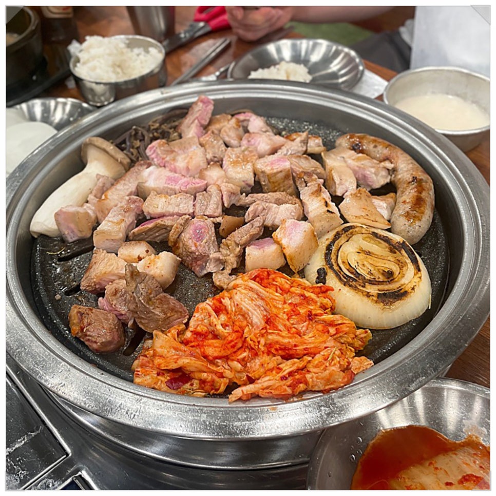 제주귤품은흑돼지중문점 이미지