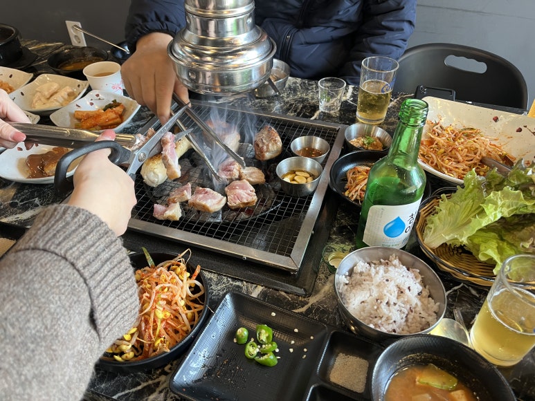 유미네화로구이 이미지