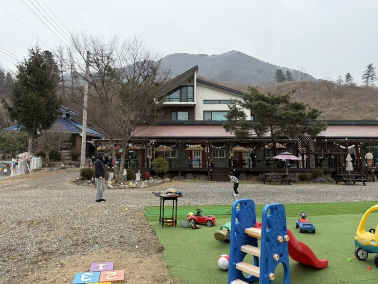 보리산캠핑장 이미지