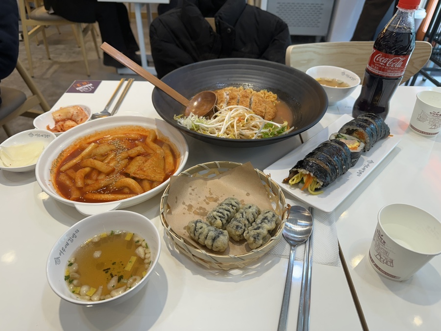 여우애김밥인천부평시장역점 이미지