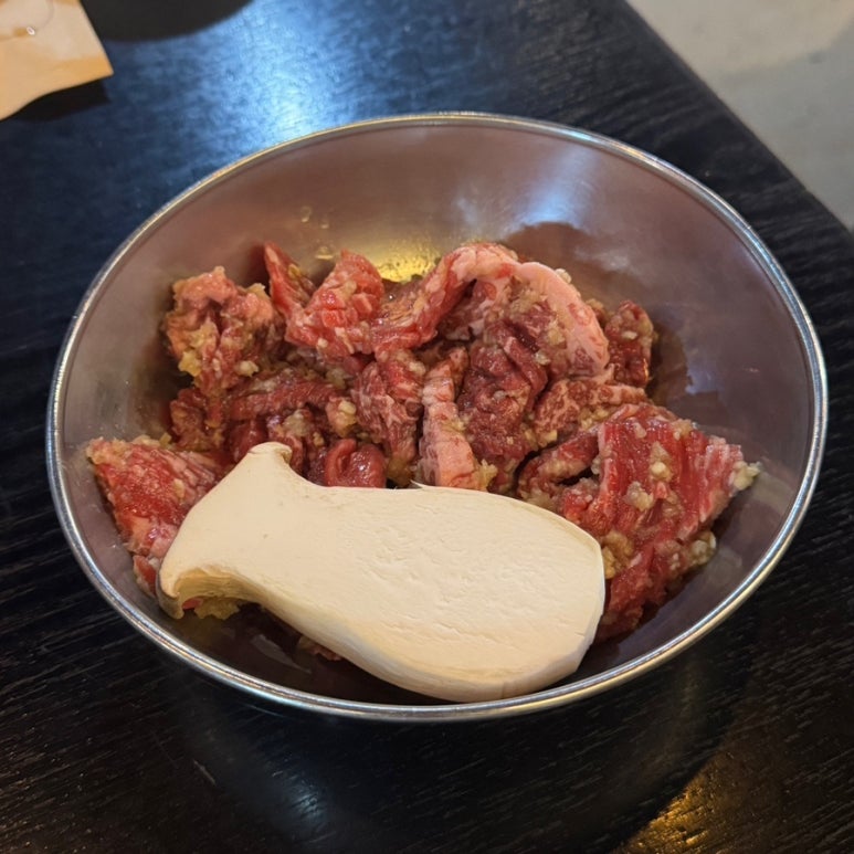오늘잡은 안동갈비 이미지