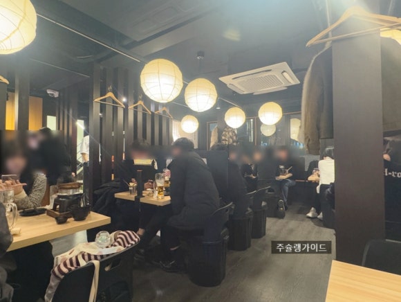 토리키조쿠 연남점 이미지
