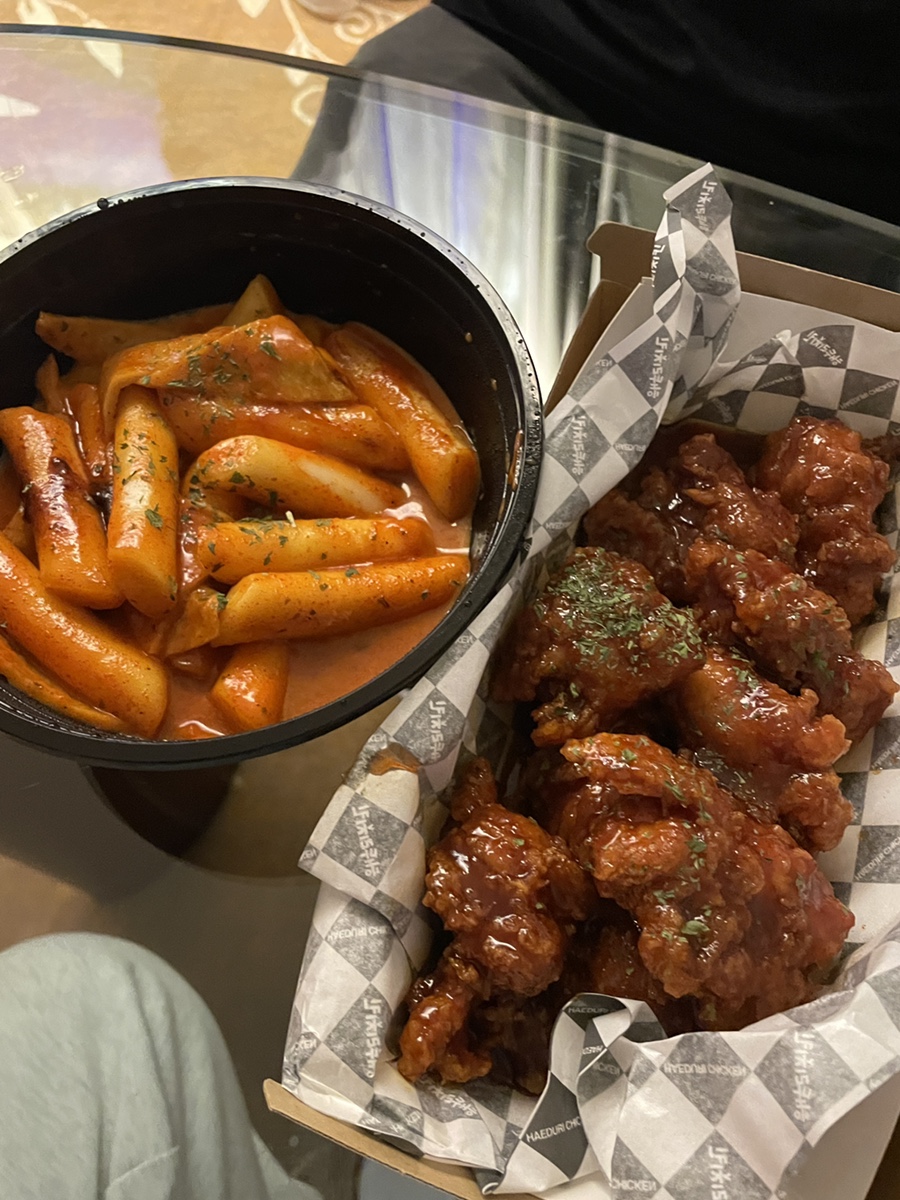 해두리치킨카페 이미지