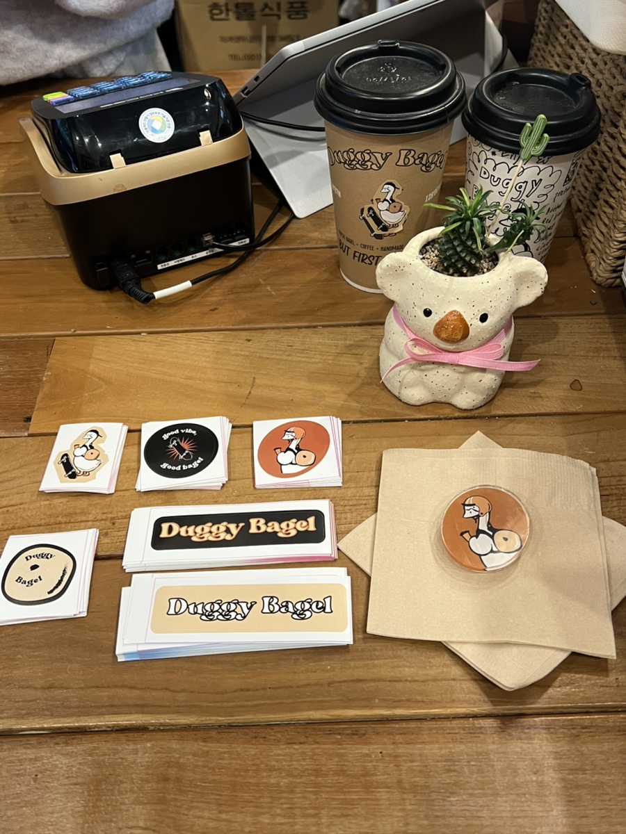 더기베이글 이미지