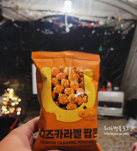 대이산 숲속 캠프 이미지