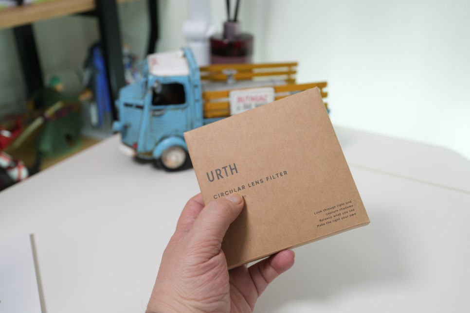 소니 카메라 A7C2 렌즈  FE 2.8/24-70 GM렌즈에 반도 카메라필터 사용해보니 - '82mm URTH UV필터 리뷰' 이미지 8