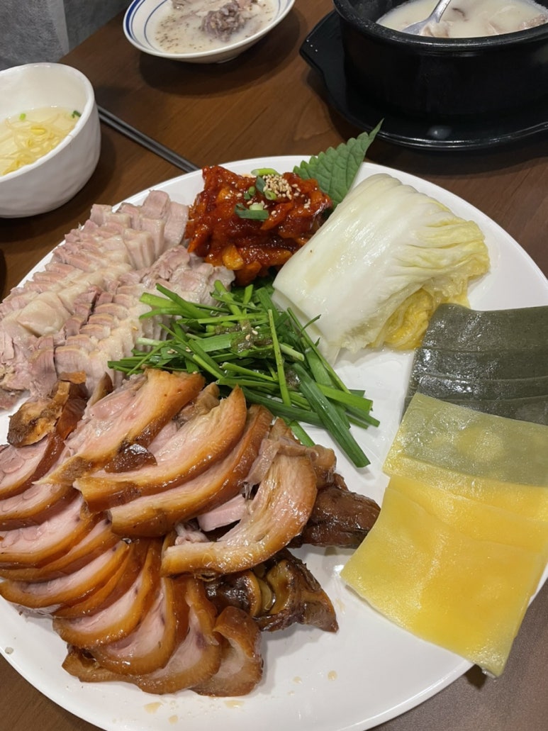 원할머니보쌈마곡 이미지