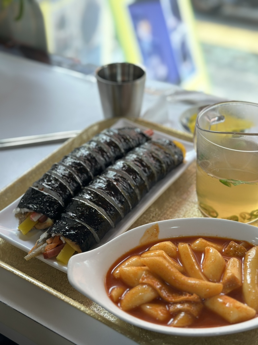 김밥떡볶이21 이미지