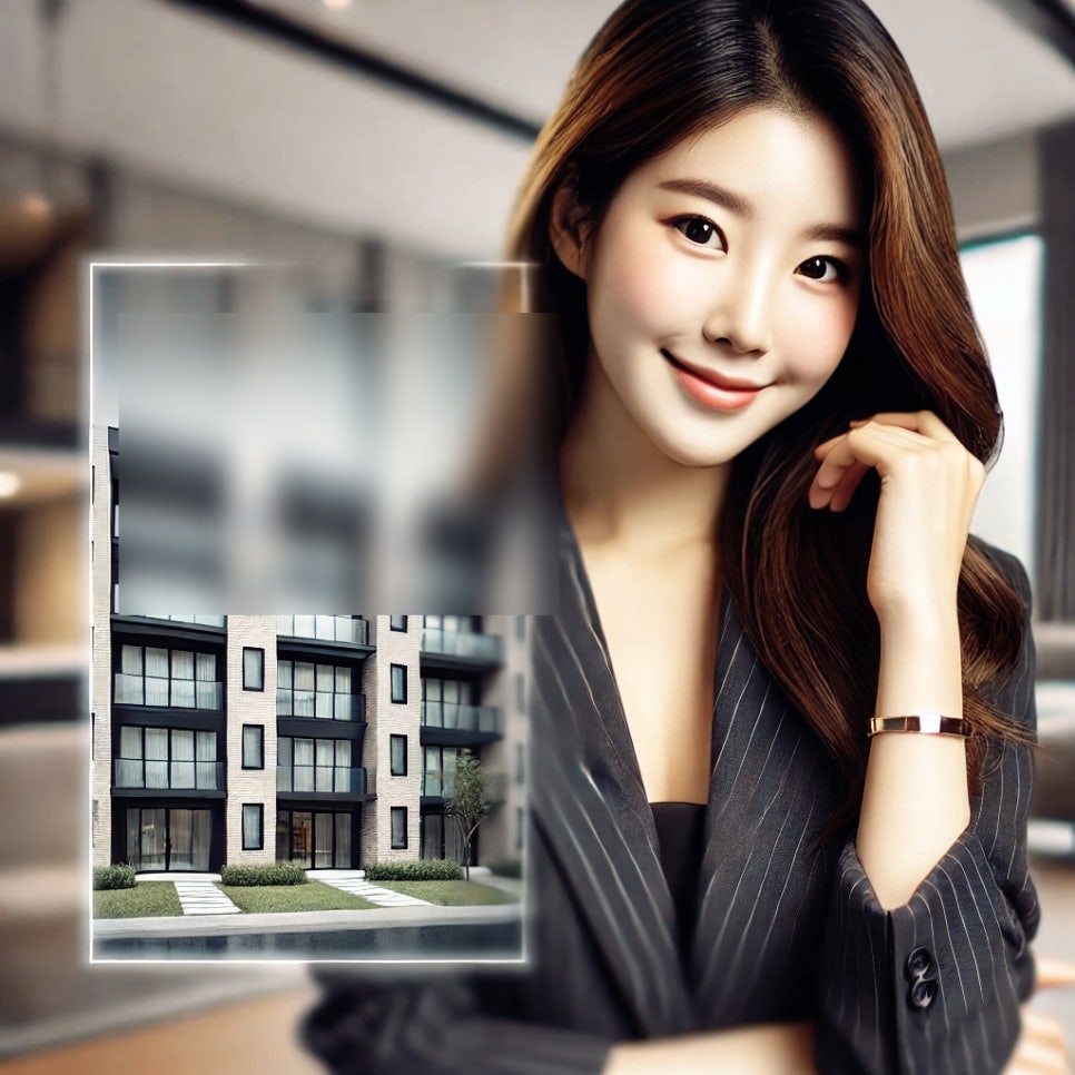 모델하우스분양상담대행 이미지