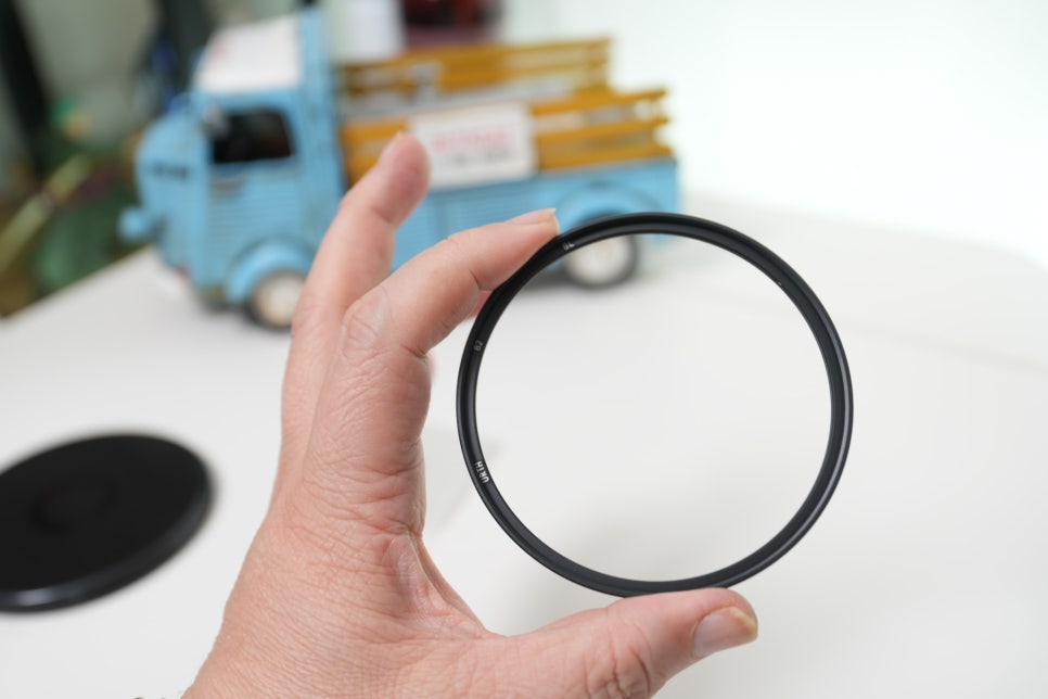 소니 카메라 A7C2 렌즈  FE 2.8/24-70 GM렌즈에 반도 카메라필터 사용해보니 - '82mm URTH UV필터 리뷰' 이미지 11