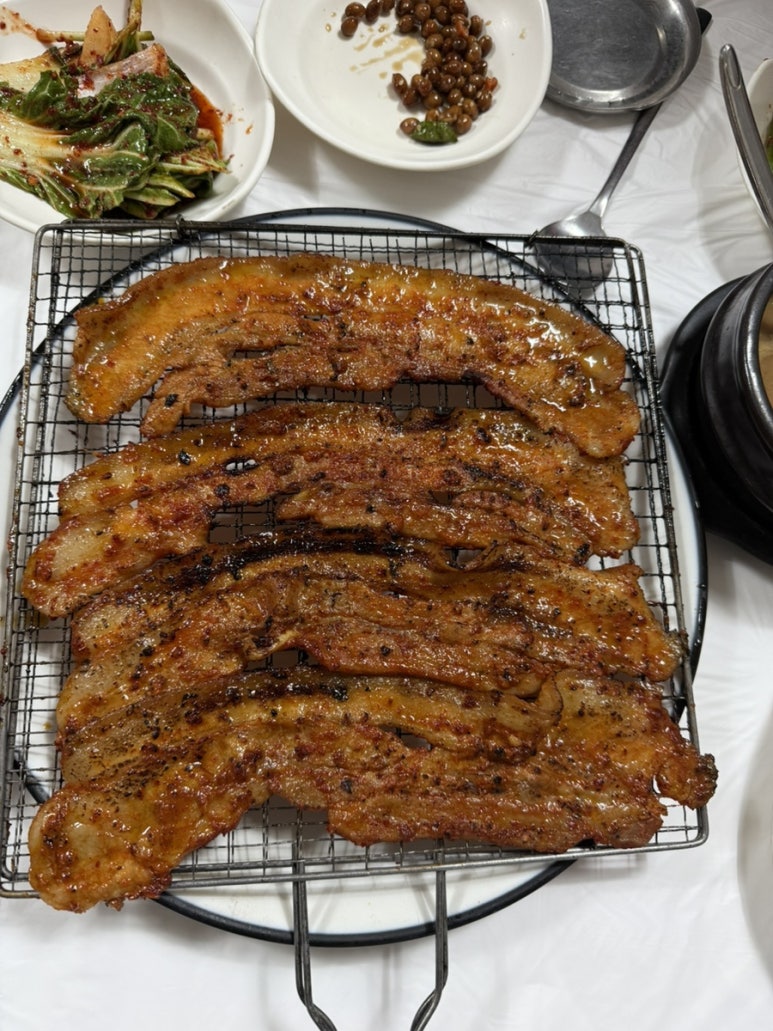 왕건식당 이미지