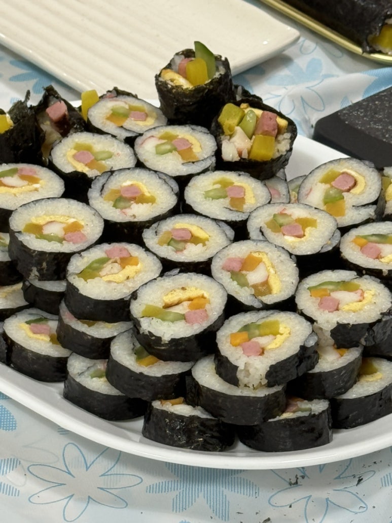 진희김밥 이미지