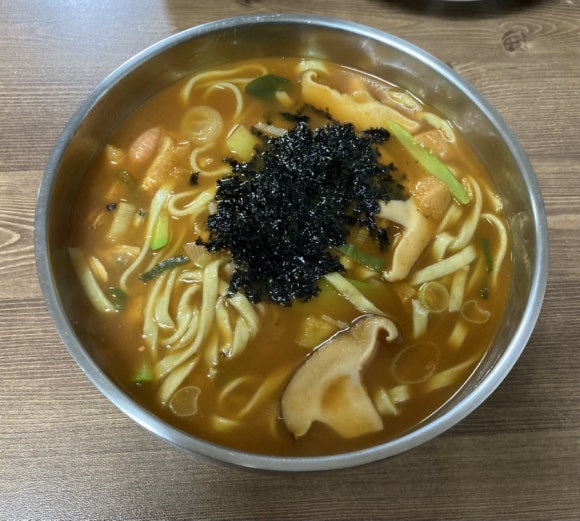 또올래칼국수 이미지