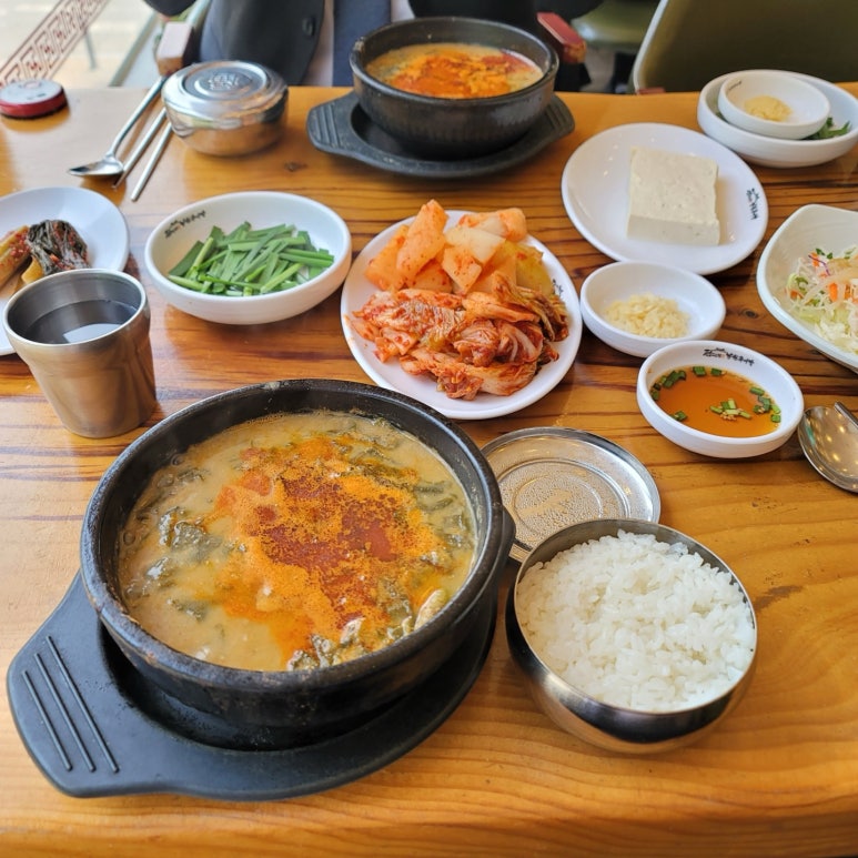 남원추어탕 이미지