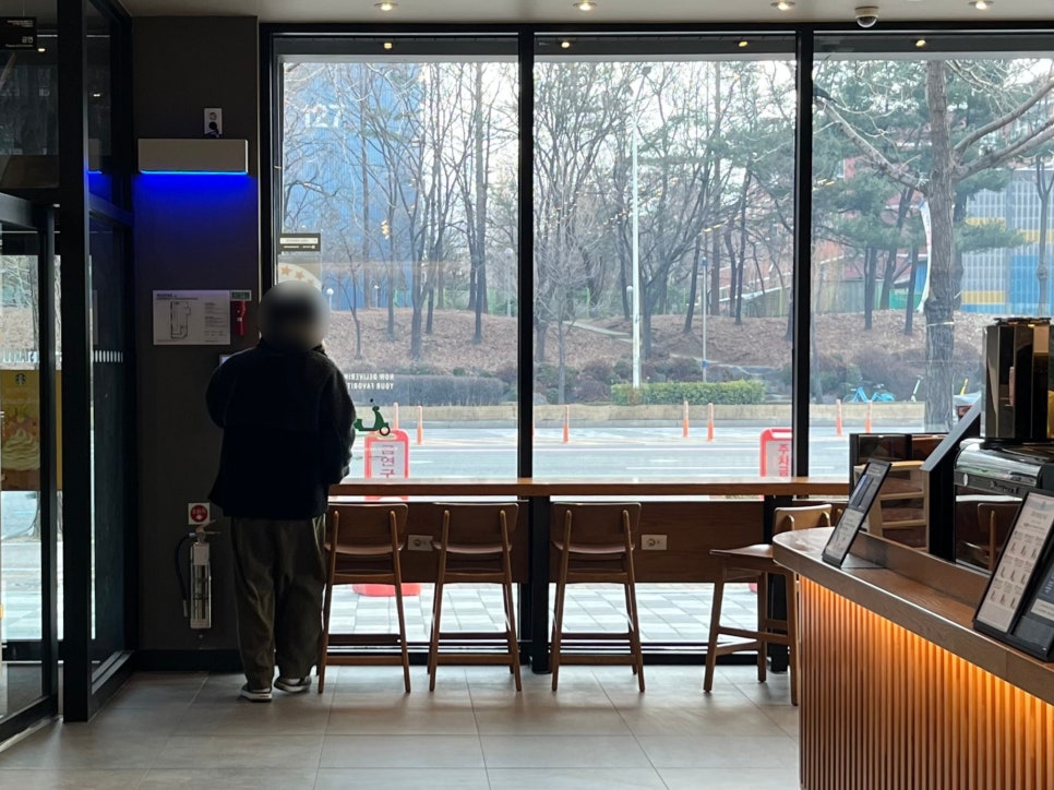 스타벅스 안양비산DT점 이미지