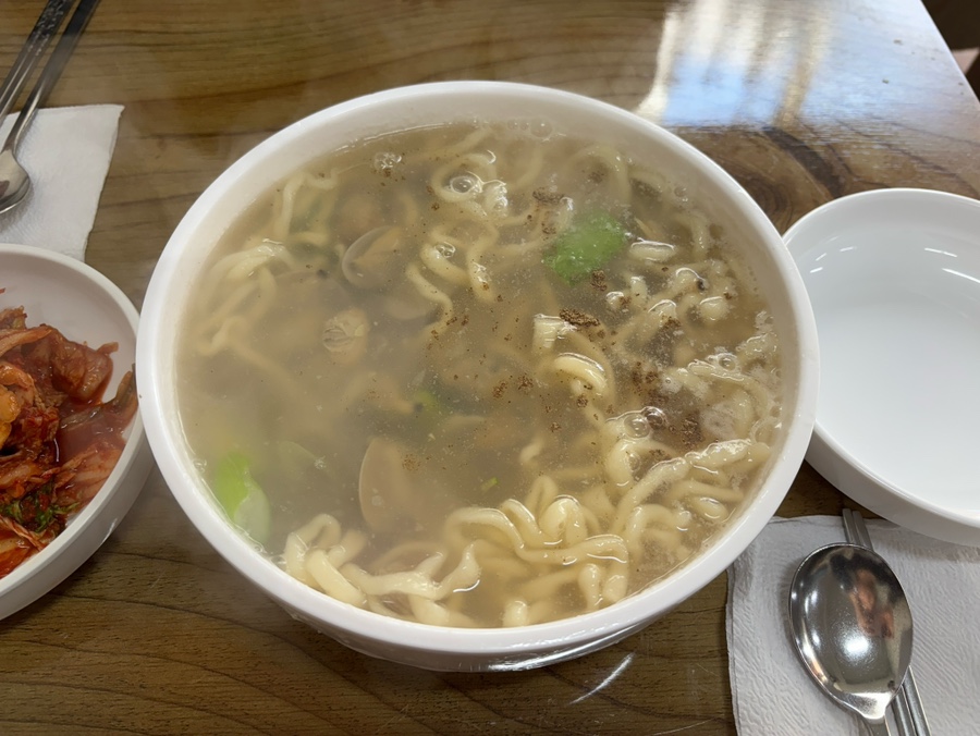 밀마을칼국수 이미지