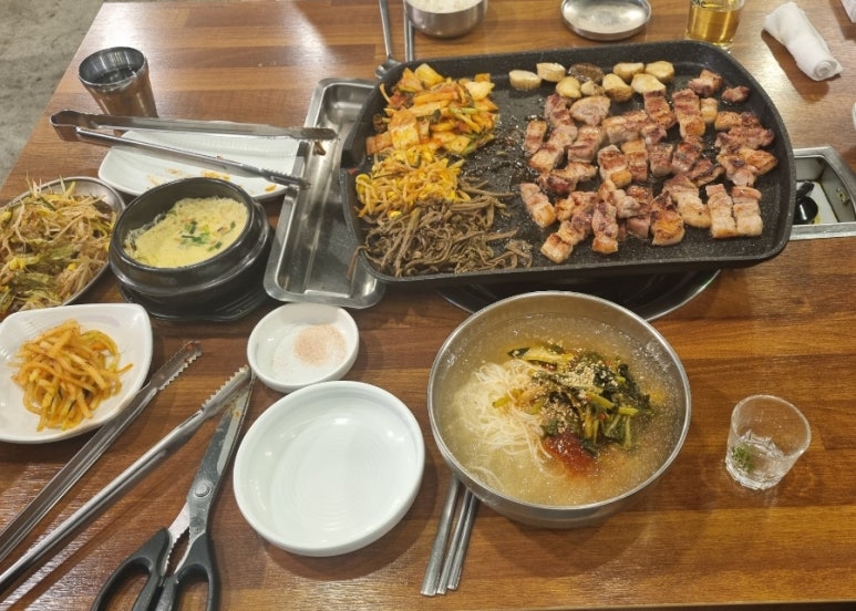 평택칼국수 법원점 이미지