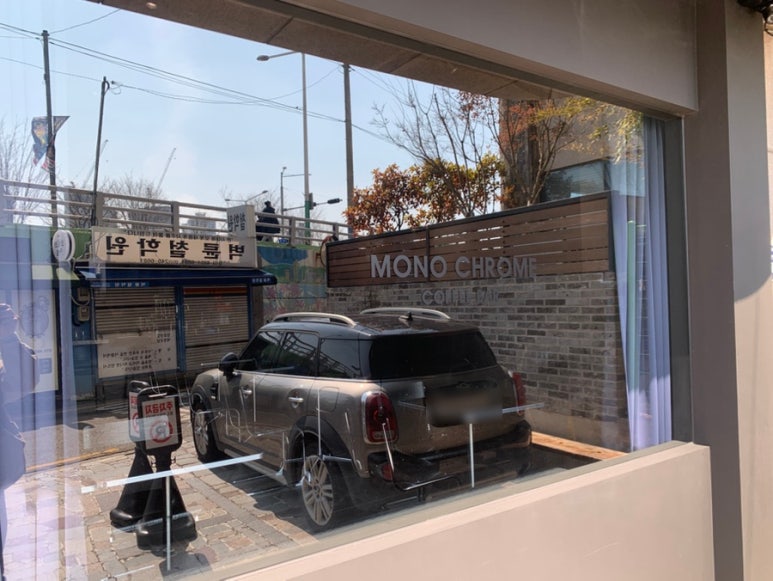 모노크롬커피바(MONOCHROMECOFFEEBAR) 이미지