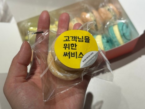 마카롱데이즈 이미지