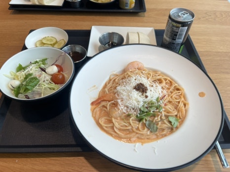 아모레퍼시픽 사내식당 이미지