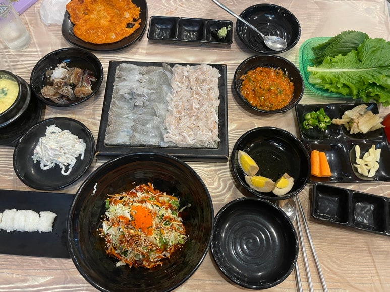 착한산곰장어 이미지