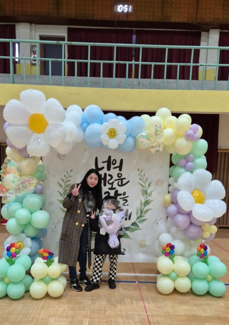 꽃레나 이미지
