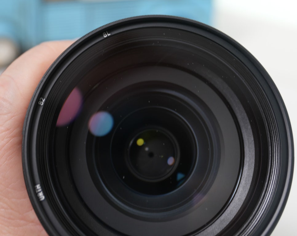 소니 카메라 A7C2 렌즈  FE 2.8/24-70 GM렌즈에 반도 카메라필터 사용해보니 - '82mm URTH UV필터 리뷰' 이미지 14