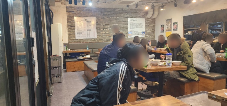 맛내음왕소금구이팔용점 이미지