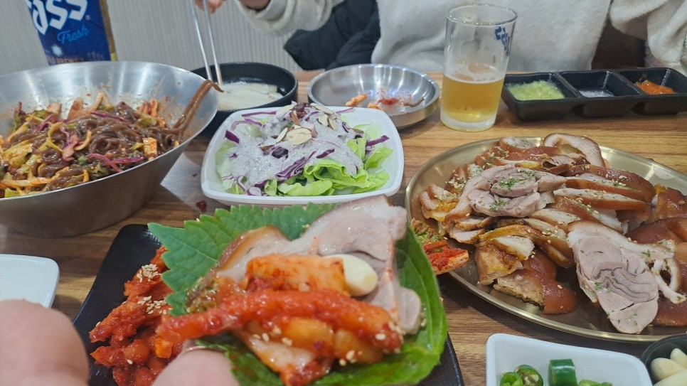 시민족발경산 이미지